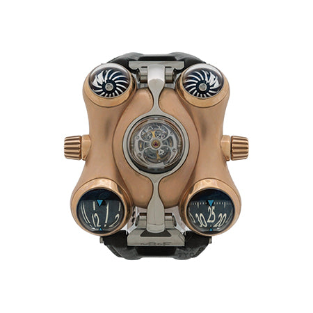 MB&F(MB&F) Horological Machines – HM6 Rose Gold