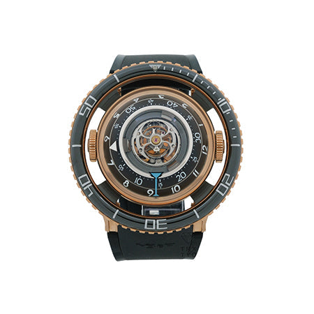 MB&F(MB&F) HM7 Aquapod Flying Tourbillon