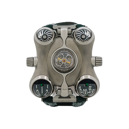 MB&F(MB&F) Horological Machine N6 Titanium Limited Edition