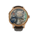 Greubel Forsey GMT型號 Tourbillon 24 Seconds
