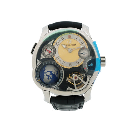 Greubel Forsey GMT型號 Tourbillon