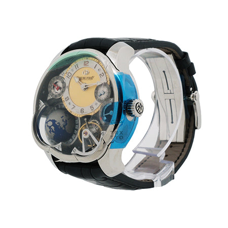 Greubel Forsey GMT型號 Tourbillon
