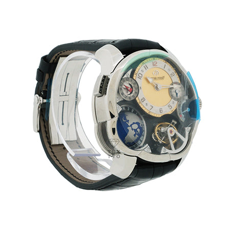 Greubel Forsey GMT型號 Tourbillon