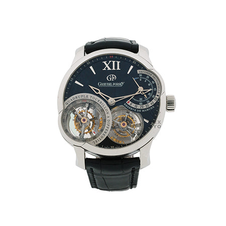 Greubel Forsey Quadruple Tourbillon à Différentiel