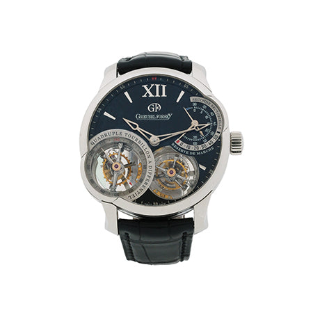 Greubel Forsey Quadruple Tourbillon à Différentiel