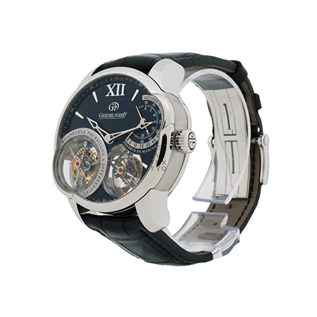 Greubel Forsey Quadruple Tourbillon à Différentiel