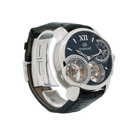 Greubel Forsey Quadruple Tourbillon à Différentiel