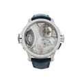 Greubel Forsey Art Piece / 原廠Diamond-Set Tourbillon
