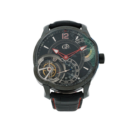 Greubel Forsey Tourbillon型號 24 Secondes Black/Red