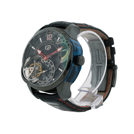 Greubel Forsey Tourbillon型號 24 Secondes Black/Red