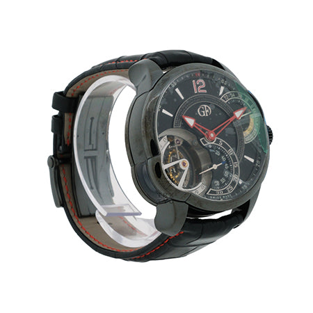 Greubel Forsey Tourbillon型號 24 Secondes Black/Red