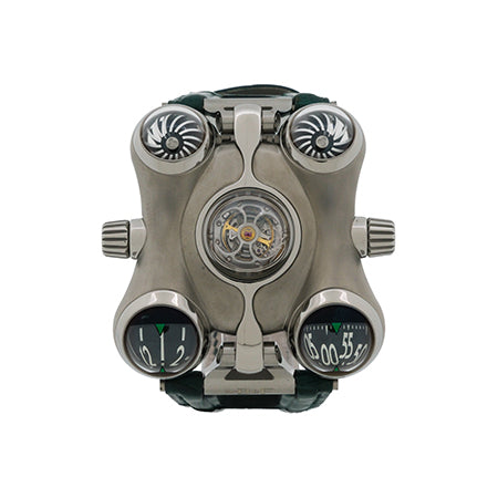 MB&F(MB&F) Horological Machine N6 Titanium Limited Edition