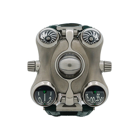 MB&F(MB&F) Horological Machine N6 Titanium Limited Edition
