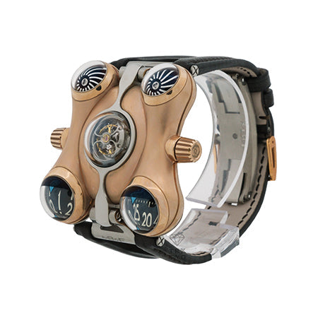 MB&F(MB&F) Horological Machines – HM6 Rose Gold