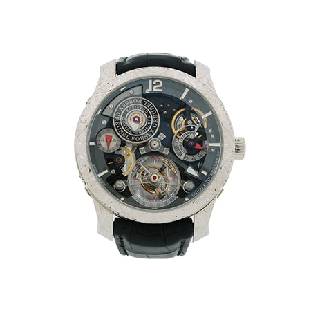 Greubel Forsey Double Tourbillon 30°型號 Technique Engraved