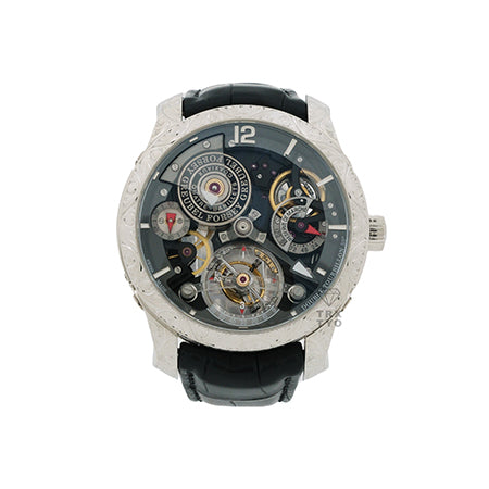 Greubel Forsey Double Tourbillon 30°型號 Technique Engraved