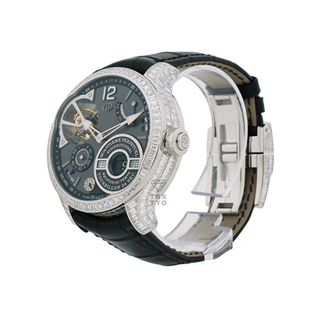 Greubel Forsey QP à Équation型號 White Gold Edition