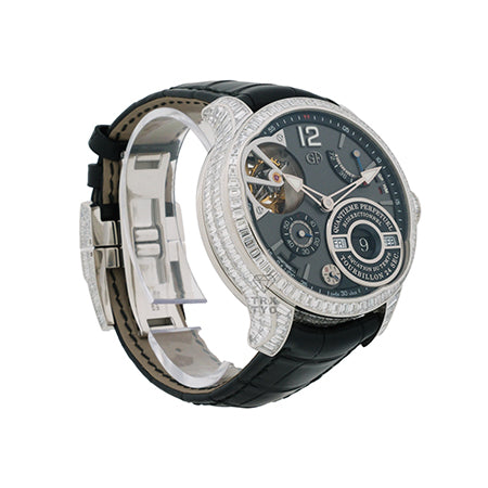 Greubel Forsey QP à Équation型號 White Gold Edition