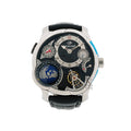 Greubel Forsey GMT型號 Earth white gold Edition