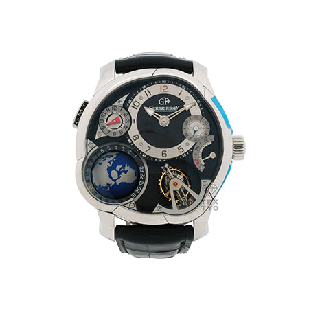 Greubel Forsey GMT型號 Earth white gold Edition