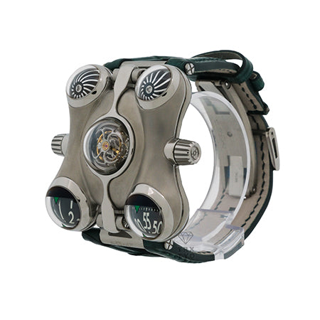 MB&F(MB&F) Horological Machine N6 Titanium Limited Edition
