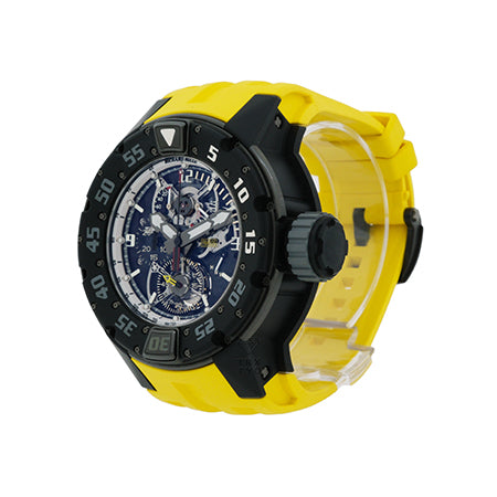 Richard Mille RM 028 Chrono Diver Yellow Limited Edition