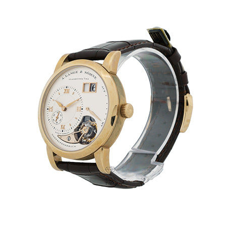 A. Lange & Söhne Lange 1 Tourbillon Ref. 704.032