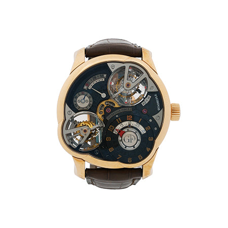 Greubel Forsey Double Tourbillon 30°型號 Gold Edition