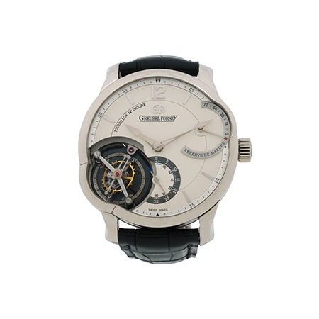 Greubel Forsey Double Tourbillon 30°型號 White Gold Edition