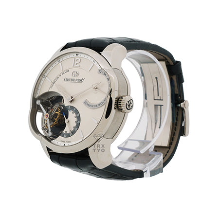 Greubel Forsey Double Tourbillon 30°型號 White Gold Edition