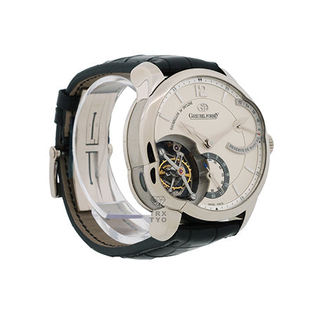 Greubel Forsey Double Tourbillon 30°型號 White Gold Edition