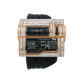 Hublot MP-07 42 Days Power Reserve Tourbillon baguette diamond model