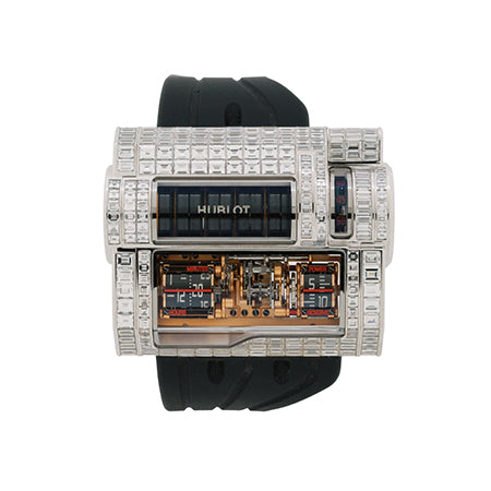 Hublot MP-07 42 Days Power Reserve Diamond Edition Tourbillon