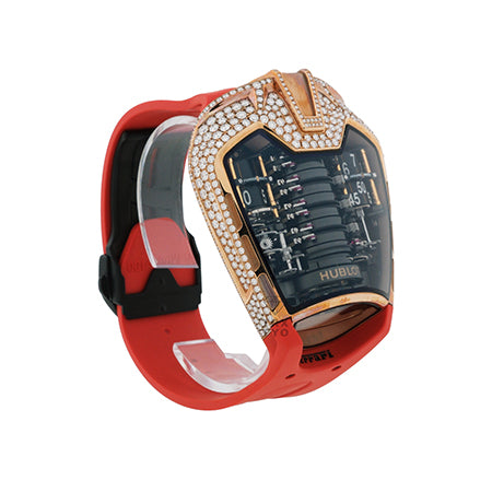 Hublot MP-05 LaFerrari Red 原廠 Diamond Edition Red model