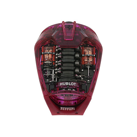 Hublot MP-05 LaFerrari Red 藍寶石 Edition