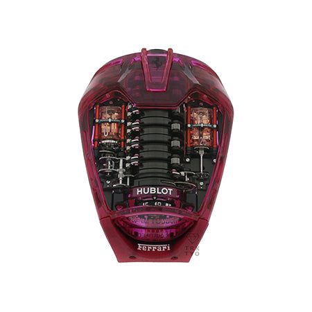 Hublot MP-05 LaFerrari Red 藍寶石 Edition