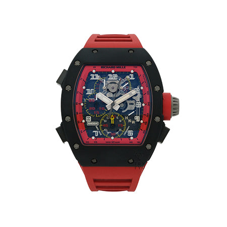Richard Mille Felipe Massa RM 004