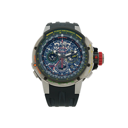 Richard Mille RM 39-01 Automatic Aviation E6-B Flyback Chronograph