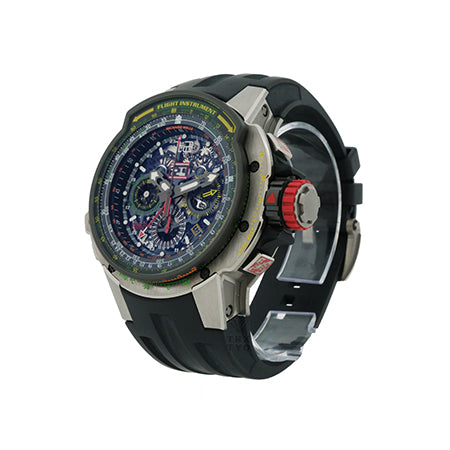 Richard Mille RM 39-01 Automatic Aviation E6-B Flyback Chronograph