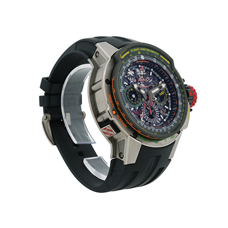 Richard Mille RM 39-01 Automatic Aviation E6-B Flyback Chronograph