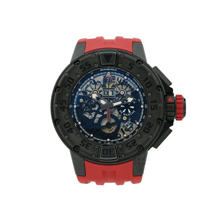 Richard Mille RM 028 Diver model Red color
