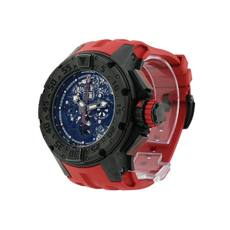 Richard Mille RM 028 Diver model Red color