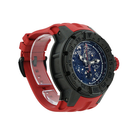 Richard Mille RM 028 Diver model Red color