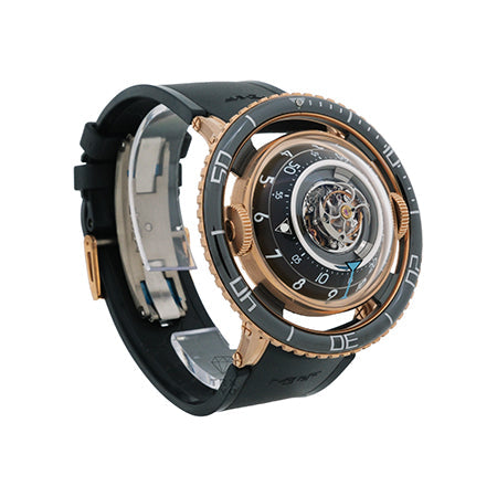 MB&F(MB&F) HM7 Aquapod Flying Tourbillon