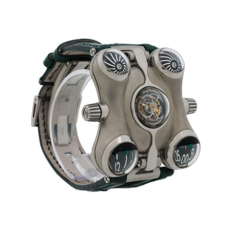MB&F(MB&F) Horological Machine N6 Titanium Limited Edition