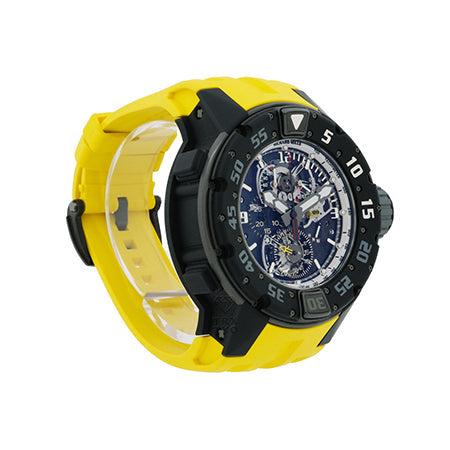 Richard Mille RM 028 Chrono Diver Yellow Limited Edition