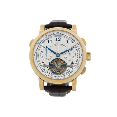 A. Lange & Söhne Tourbograph “Pour le Mérite”