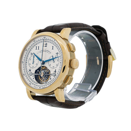 A. Lange & Söhne Tourbograph “Pour le Mérite”