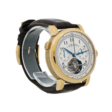 A. Lange & Söhne Tourbograph “Pour le Mérite”