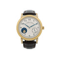 A. Lange & Söhne 1815 Moon Phase “Homage to F. A. Lange” (Ref. 212.050)